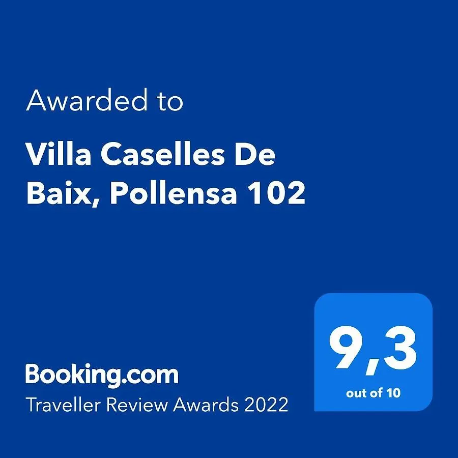 102 Finca Caselles De Baix Etv392 By Mallorca Charme Pollença Tatil Evi