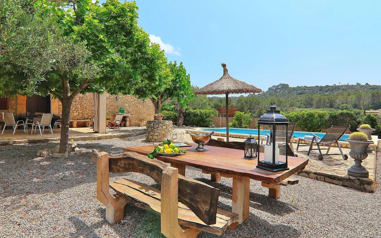 102 Finca Caselles De Baix Etv392 By Mallorca Charme Pollença