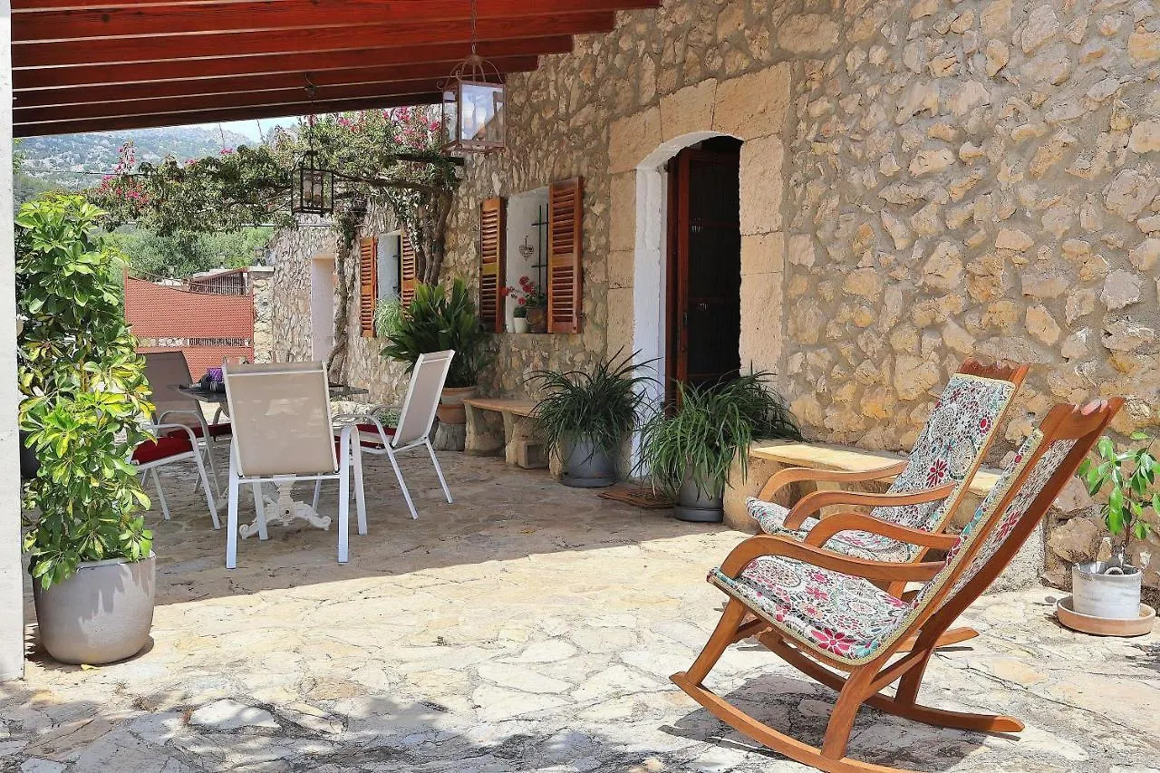 102 Finca Caselles De Baix Etv392 By Mallorca Charme Pollença Tatil Evi