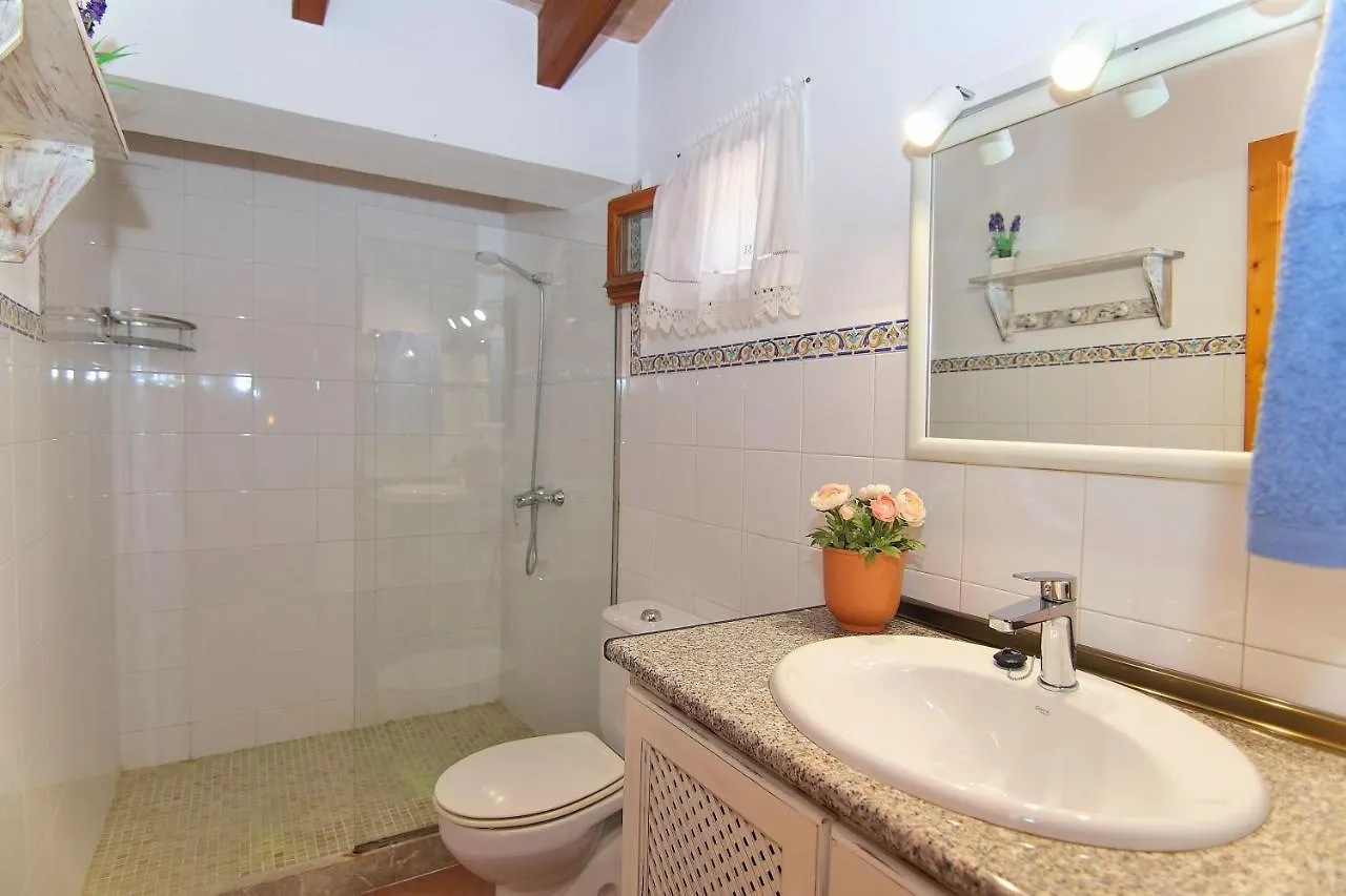 Tatil Evi 102 Finca Caselles De Baix Etv392 By Mallorca Charme Pollença