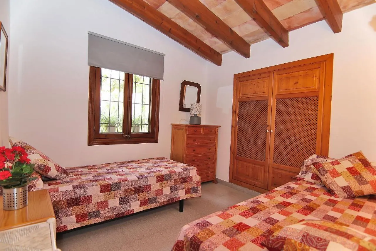 102 Finca Caselles De Baix Etv392 By Mallorca Charme Pollença Tatil Evi