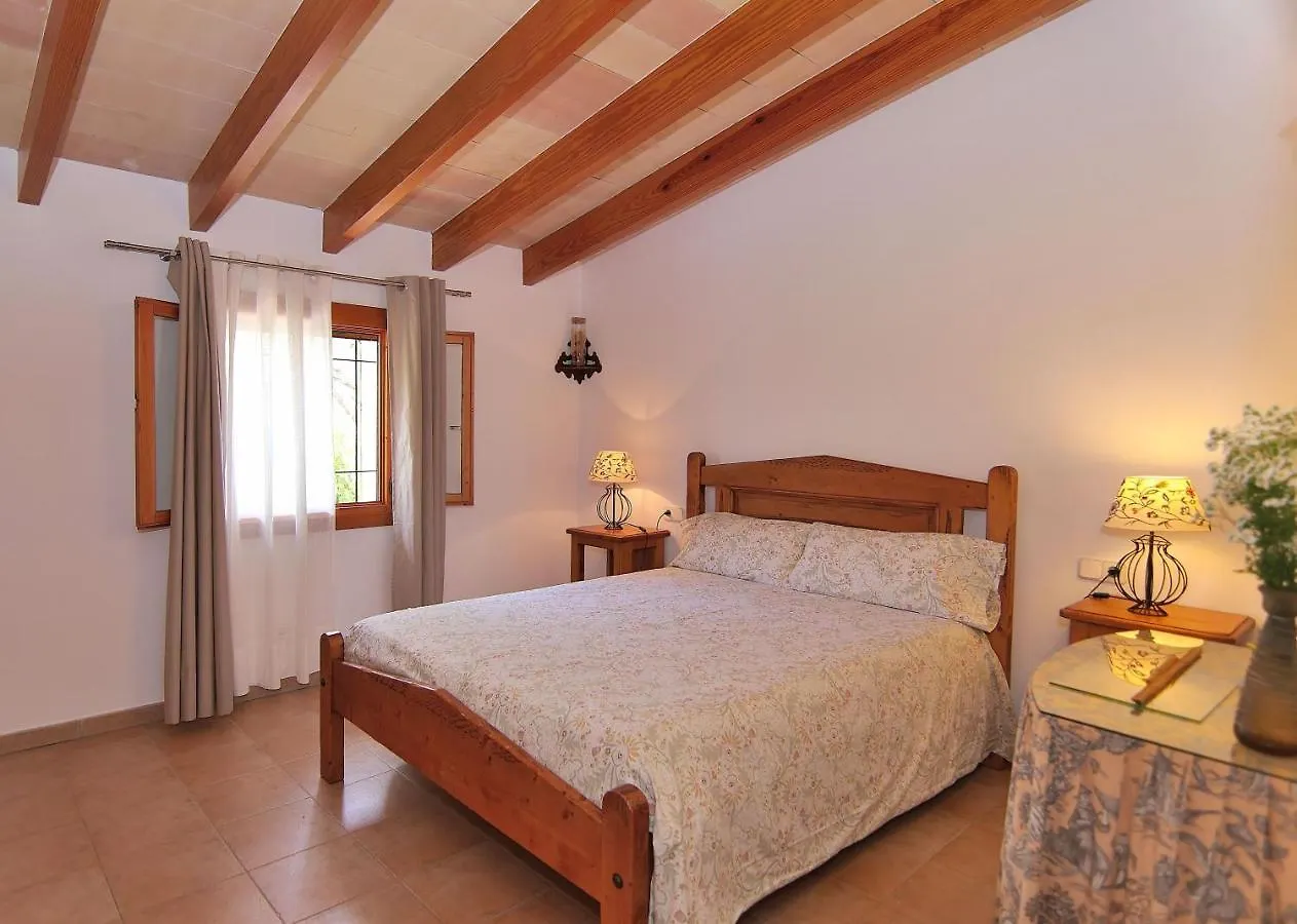 102 Finca Caselles De Baix Etv392 By Mallorca Charme Pollença İspanya