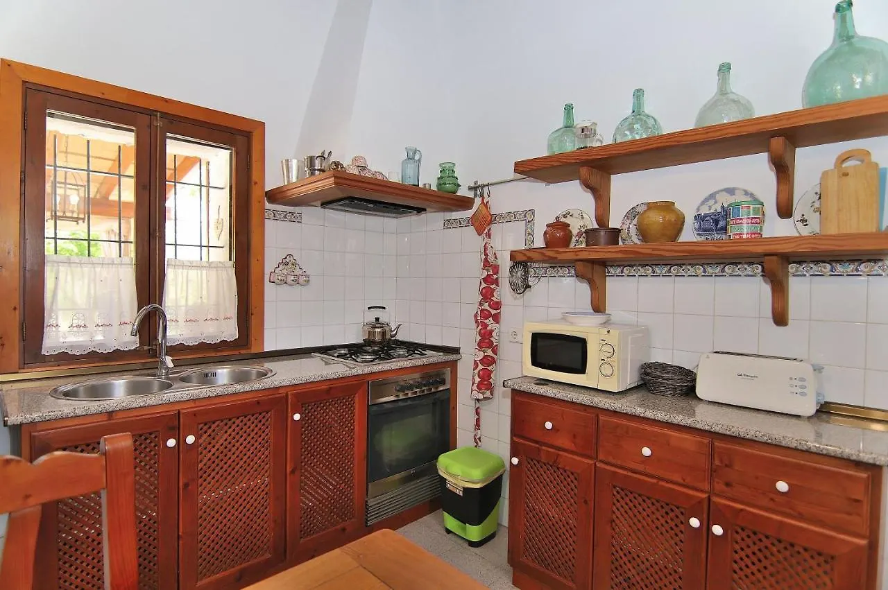 102 Finca Caselles De Baix Etv392 By Mallorca Charme Pollença 0*,  İspanya