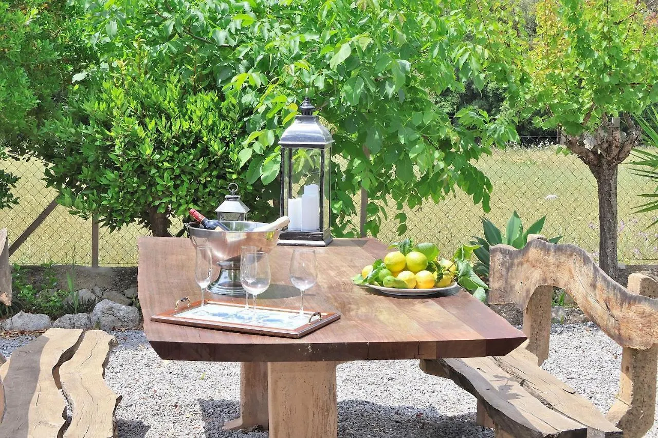 Tatil Evi 102 Finca Caselles De Baix Etv392 By Mallorca Charme Pollença