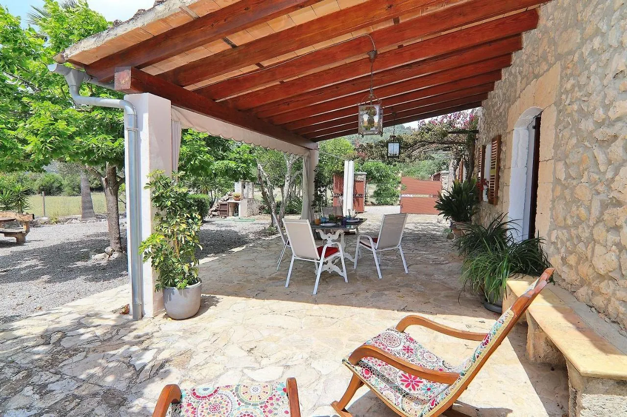102 Finca Caselles De Baix Etv392 By Mallorca Charme Pollença Tatil Evi