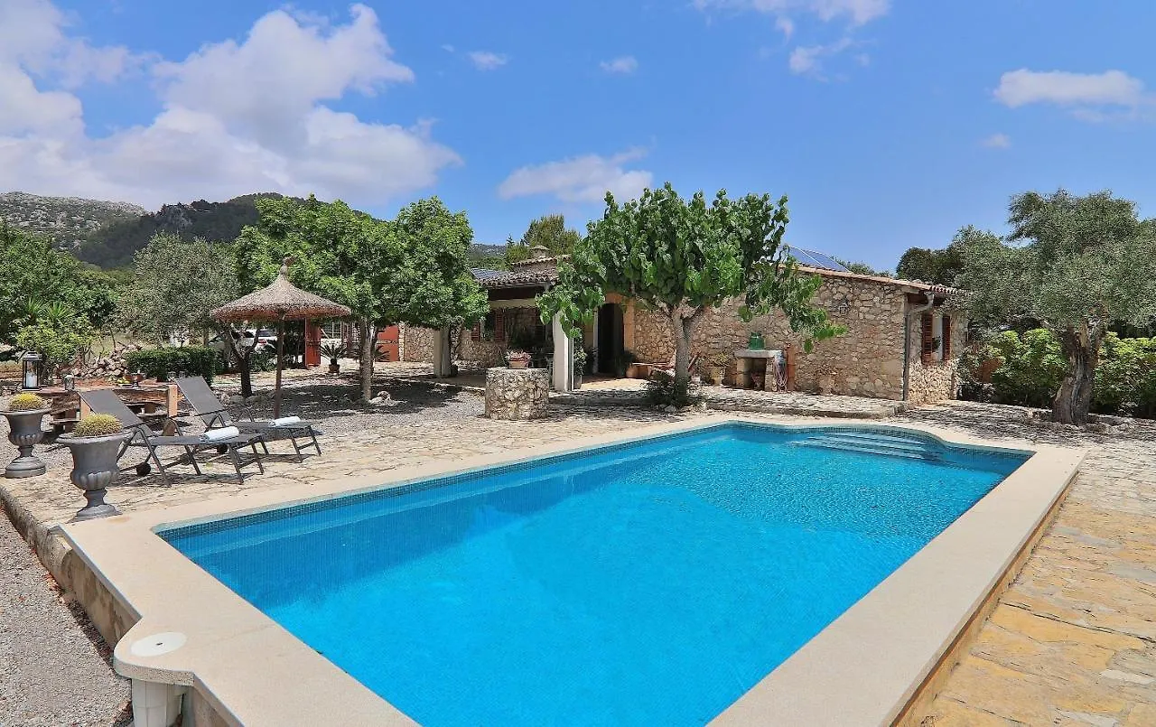 102 Finca Caselles De Baix Etv392 By Mallorca Charme Pollenca